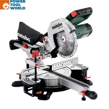 Metabo KGS 216 M Slide Compound Mitre Saw 216mm 613216380 240v
