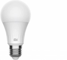 Mi Smart LED Bulb – 810 lm – Ampoule Connectée WiFi – Lumière Chaude - E27