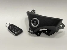 2020 CADILLAC CT5 IGNITION PUSH BUTTON SWITCH W/KEY BLACK TC: H1Y 22K 48270