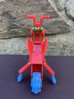 Vintage 1988 Kenner Real Ghostbusters Wicked Wheelie Haunted Scooter Vehicle