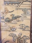 Beautiful Antique Chinese Embroidery Court Robe Ducks Ladies Wall Art — photo 4