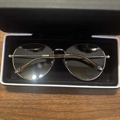 Givenchy Aviator Style Sunglasses New with Case Made In Italy