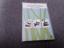Jahresmappe 1987 von Posten Aland