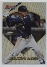 2016 Bowman's Best 1996 Bowman's Best Orlando Arcia #96BB-OA 5g0