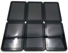 LOT OF 23 - Samsung Galaxy Tab 7in SPH-P100 2GB Wi-Fi 3G - Sprint Locked
