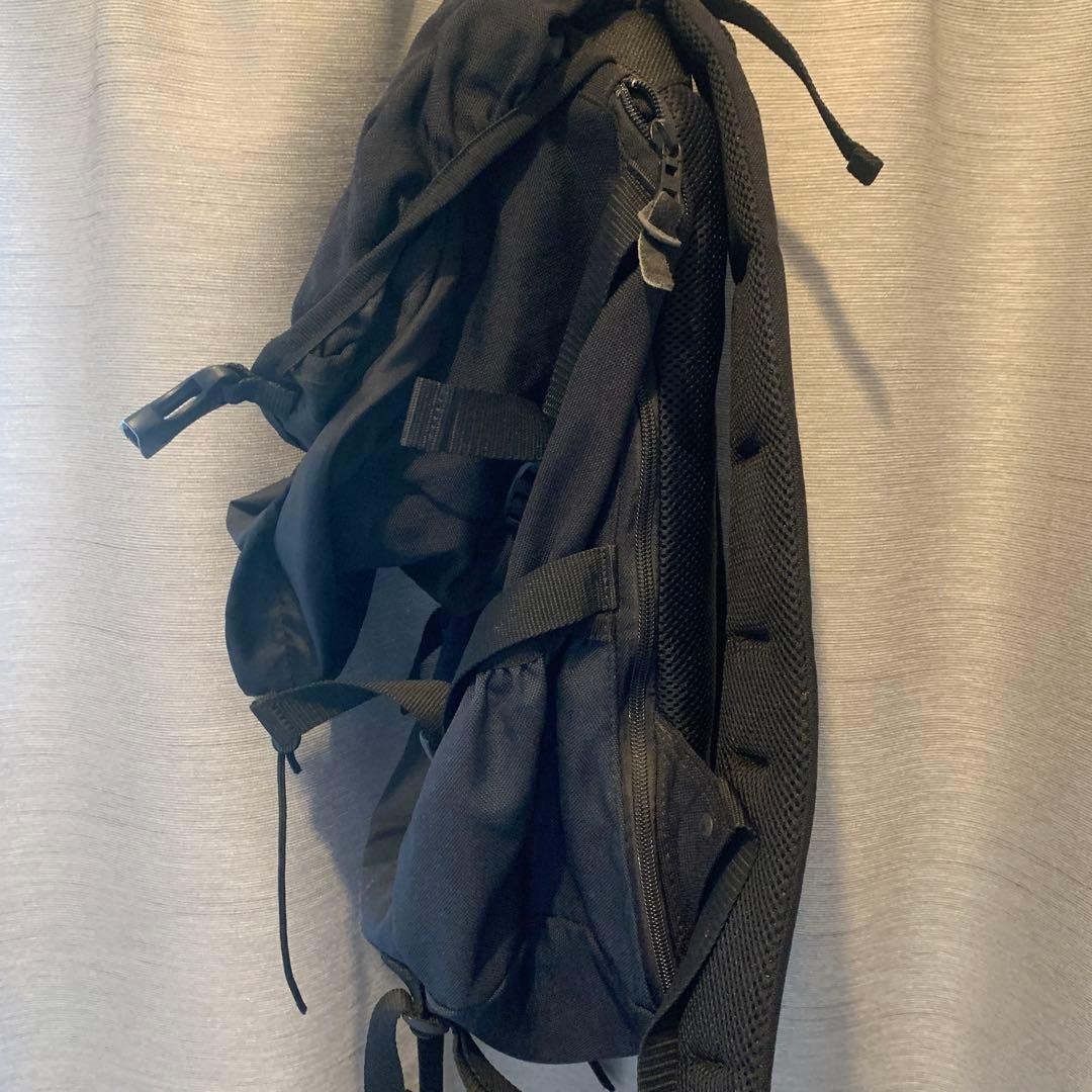 Master-piece Backpack Nylon Black Adjustable Used… - image 5