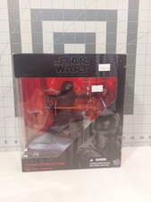 Star Wars The Black Series Centerpiece Kylo Ren Starkiller Base Figure      Sealed
