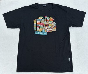 Radiohead Hail to the Thief Shirt | eBay