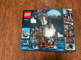 LEGO Movie: MetalBeard's Sea Cow (70810) Brand New Sealed Box in Good Conditon