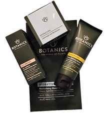 SKIN CARE 4 PIECE SET NEW by Botanics