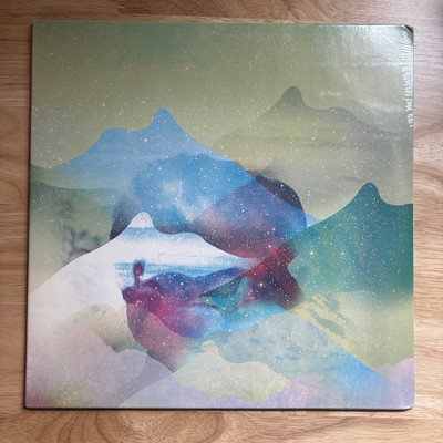 Arms And Sleepers    Swim Team LP Ltd SEALED Vinyl Industrial Downtempo Dance