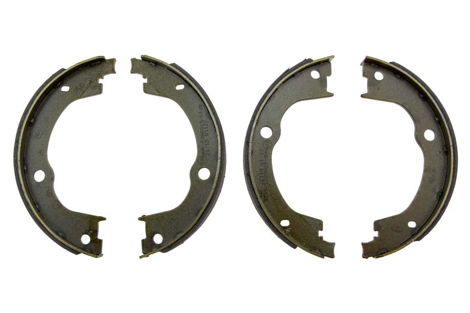 Fits NTY HST-DW-013 ALPHA BRAKES BRAKE SHOES ⭐UK Stock⭐
