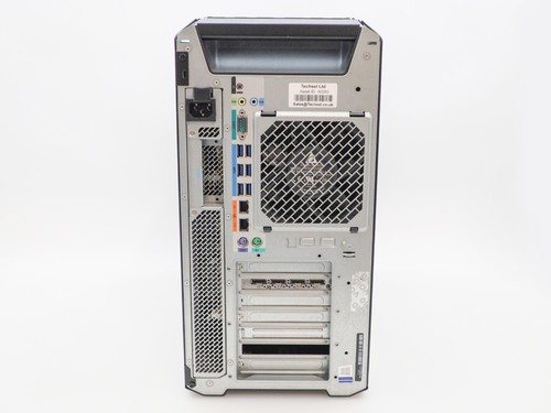 HP Z8 G4 Workstation: 2x Intel Xeon Gold 6154, 768GB RAM, 256Gb SSD QUADRO P4000 - Picture 6 of 10