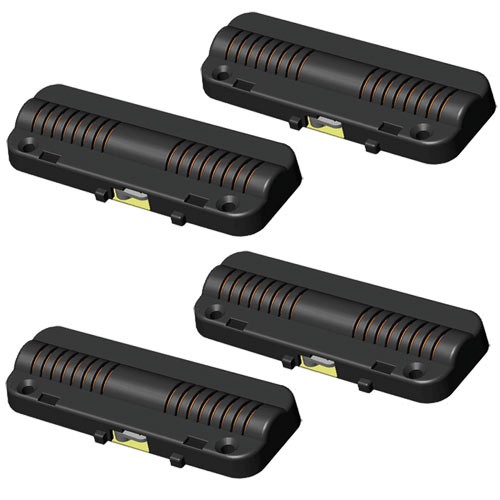 HORNBY R8243 4x Surface Mounted Point Motor