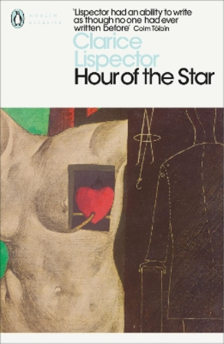 The Hour of the Star (Penguin Translated Texts), Lispector, Clarice, Used; Very