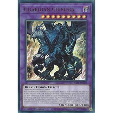 RA02-EN023 Guardian Chimera : Ultra Rare Card : 1st Edition : YuGiOh