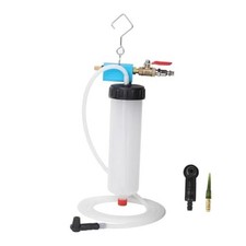 Auto Brake Fluid Extractor, Brake and Clutch Fluid Drained 300CC Pneumatic