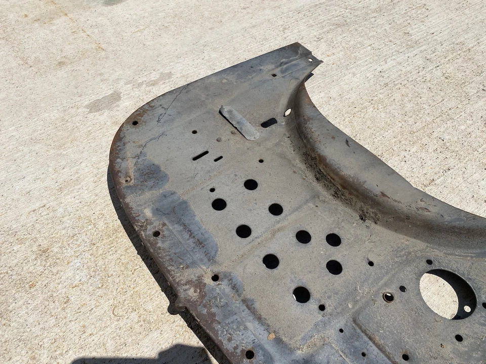 1923 1924 1925 Model T Ford HIGH FIREWALL Original roadster touring car - Image 3 of 4