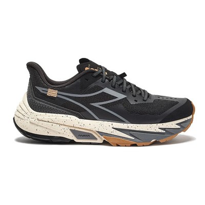 Men's Diadora Sestriere-XT 2, Black/Steel Gray/Whisper White, 9 D Medium US