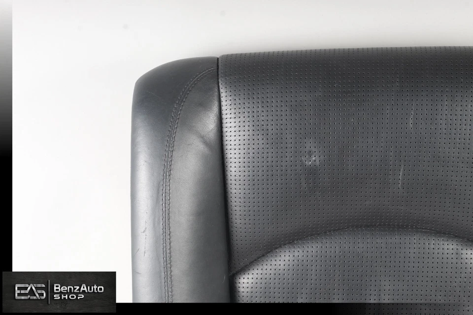 06-11 Cojín de asiento trasero derecho inferior inferior mercedes w219 cls63 cls55 fabricante de equipos originales Foto 2 de 4