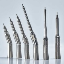 Dental Osteotomy Handpiece Low Speed Surgical Contra Angle Straight Handpiece