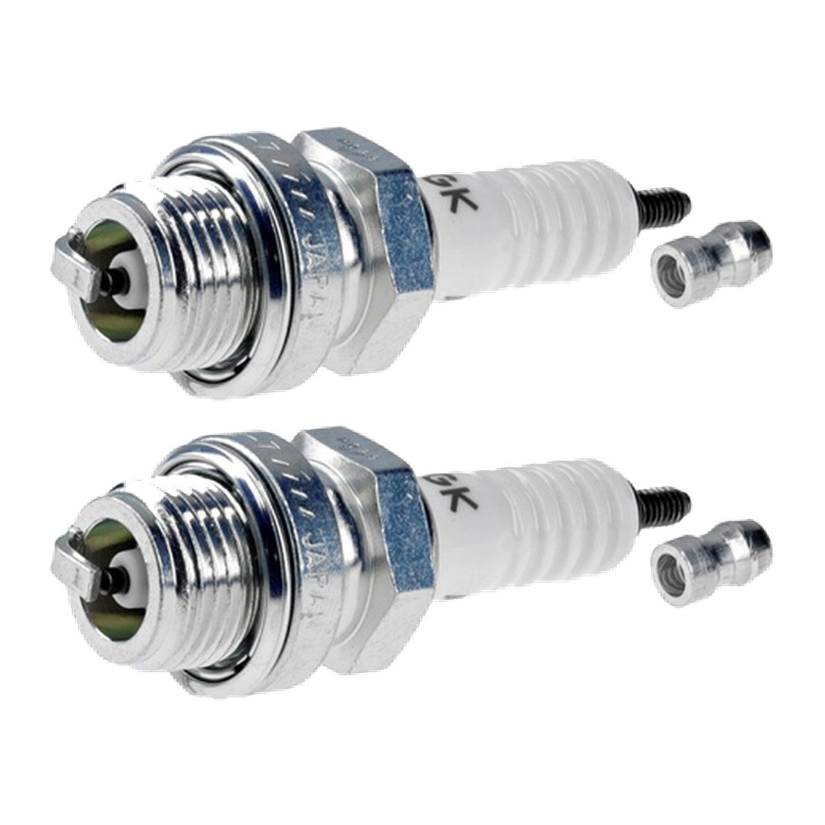 NGK 3010 AB7 Candela accensione per Goggomobil Isar 1000 - Immagine 4