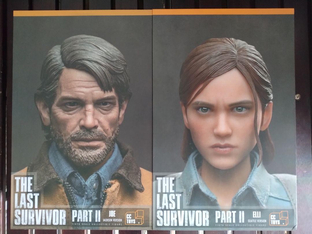 2-Piece Set Cctoys 1/6 Joe 2.0 Elli | eBay