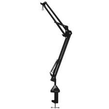 Knox Gear Desktop Boom Arm Microphone Stand PRO