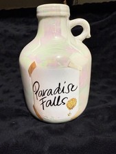 Disney Pixar Up Paradise Falls Money Bank RARE