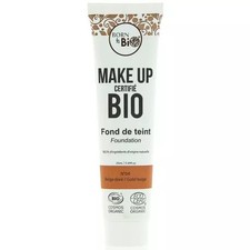 Born to bio - Fond de teint bio N°4 Beige doré