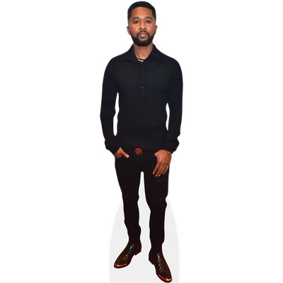 Xavier Dotson (Smart) lebensgroßer Ausschnitt
