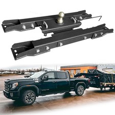 Vijay Gooseneck Trailer Hitch Kit For 2020-2024 Chevy Silverado 2500hd3500hd