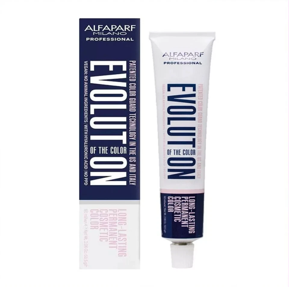 ALFAPARF Milano Professional Evolution of the Colour 60ml - VAT included - Range