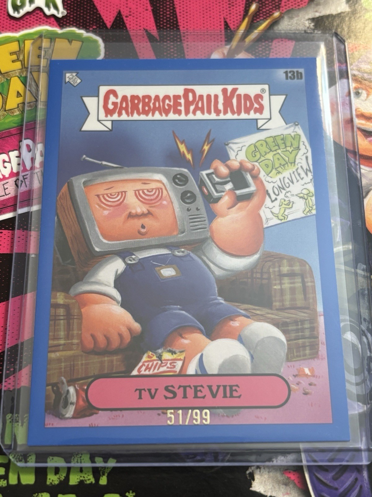 Tv Stevie