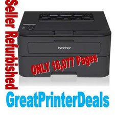 Brother HL-L2360dw– Monochrome Laser | Duplex | Wireless | 16,077 Pages