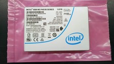 Intel DC P4510 1.6TB U.2 NVMe SSD 2.5" SSDPE2KX016T8M - Tested