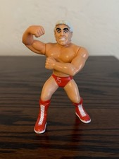 WWF Hasbro Ric Flair WWE Wrestling Action Figure Series 6 Retro Titan Sport LJN