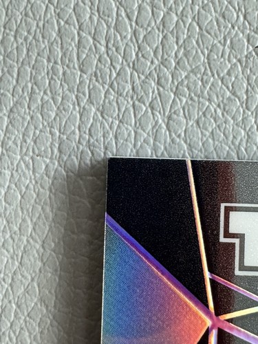 2024-25 PANINI OBSIDIAN MATERIAŁY TRIFECTA FIOLETOWE #TMLM LIONEL MESSI 1/50 - Zdjęcie 3 z 10