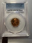 1972-S PCGS PR68RD CAM 1c ~  Beautiful High Grade Coin ~ Nice! ~ #3724