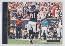 2012 Panini Gridiron Gold X's 7/100 Owen Daniels #80 0f8