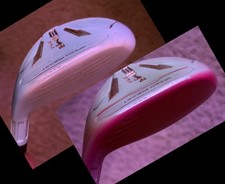 SIM2 Max Hybrid 4H/22-R REFINISHED with COLOR-CHANGING CERAKOTE
