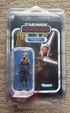 Star Wars Vintage Collection Ahsoka Tano Corvus Mandalorian NEW MOC Star Case