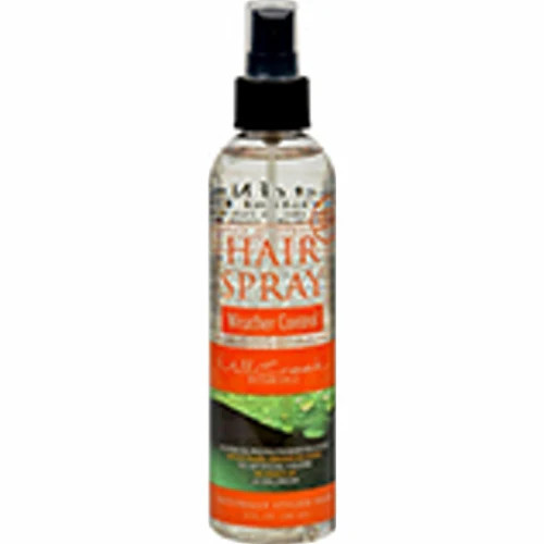 Weather Control Hair Spray 8 oz