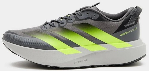 Adidas Men's Grey/Silver Adizero Evo SL Sneakers, KI9874 | eBay
