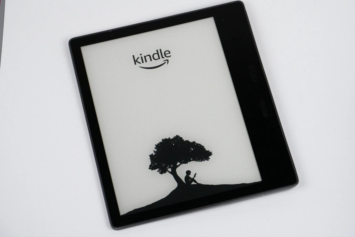 Amazon Kindle Oasis (9th Generation) 7 in - 8.9 in Screen eBook