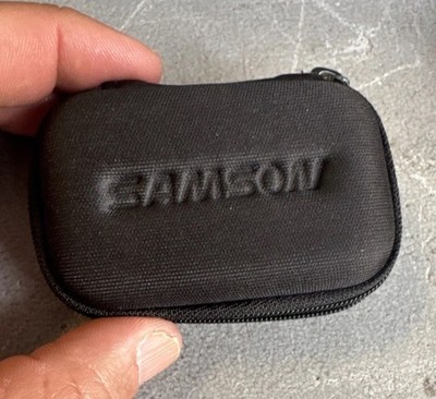 [Tested} Samson SAGOMIC Portable USB Condenser Microphone With Case
