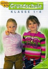 Lernen & Co Grundschule 1-4 Lernsoftware Mathe Deutsch Sachkunde