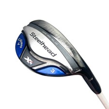 Callaway Steelhead XR 3 Hybrid / 19 Degree / Motore Speeder HB 8.8 Stiff Flex