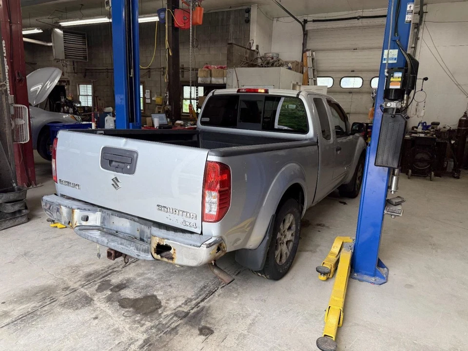 Steering Column Floor Shift With Tilt Fits 09-13 EQUATOR 206082 Foto 4 de 4