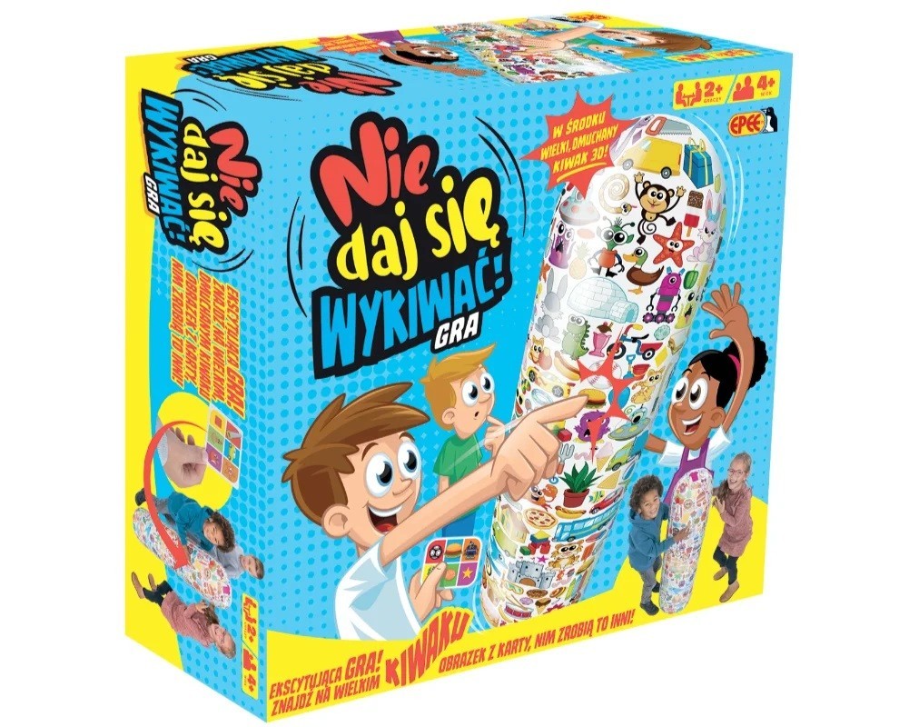 5905896601223 Семейная игра Wibble Воблер где шпага 7290₽